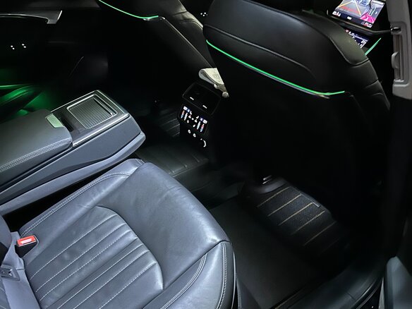 2023 Audi A6 45 TFSI Long V (C8) Рестайлинг, чёрный, 5950000 рублей - вид 15