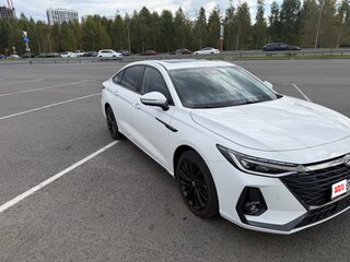2025 Chery Arrizo 8, белый, 2530000 рублей, вид 1