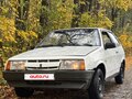 1990 Lada (ВАЗ) 2108, белый, 185000 рублей - вид 1