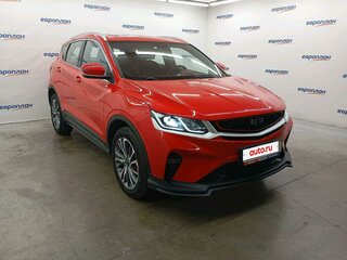 2023 Geely Coolray I, белый, 1850000 рублей, вид 1