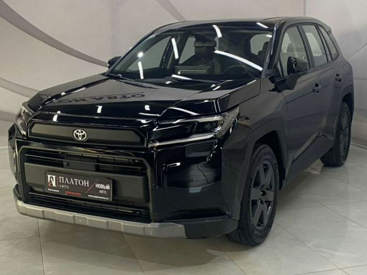 Открыть фотографии: Toyota RAV4 VI (XA60)
