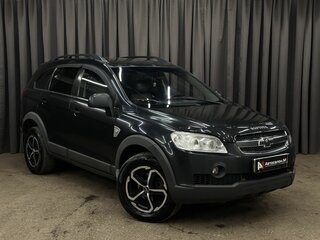 2009 Chevrolet Captiva I, чёрный, 779999 рублей, вид 2
