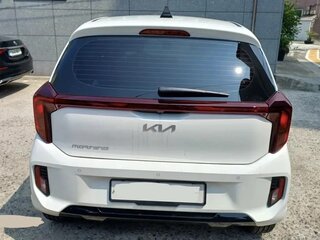 2025 Kia Picanto III Рестайлинг 2, белый, 1800070 рублей, вид 4