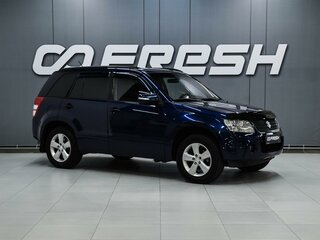 2010 Suzuki Grand Vitara II Рестайлинг, синий, 970000 рублей, вид 1