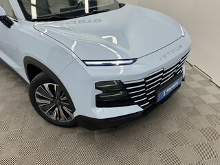 2023 Jetour Dashing I, синий, 2050000 рублей, вид 4