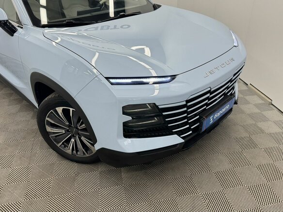 2023 Jetour Dashing I, синий, 2050000 рублей - вид 13