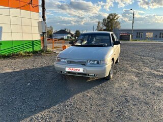 2004 Lada (ВАЗ) 2112, белый, 130000 рублей, вид 1