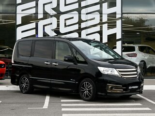 Nissan Serena IV (C26)