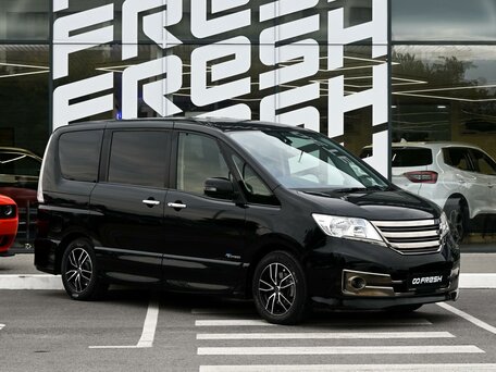 Nissan Serena IV (C26)