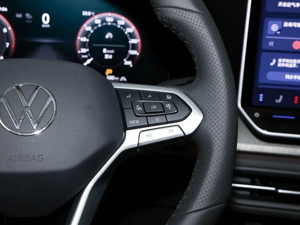 2026 Volkswagen Talagon I Рестайлинг, голубой, 6260000 рублей - вид 12