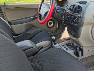 2011 Lada (ВАЗ) Kalina I, белый, 160000 рублей, вид 5