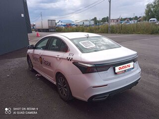 2023 Omoda S5, белый, 1030000 рублей, вид 4