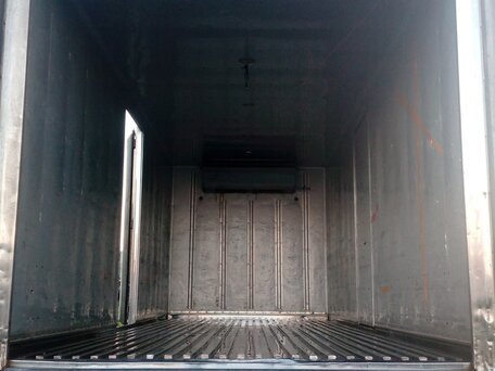 1998 Hyundai HD120, белый, 700000 рублей, вид 2