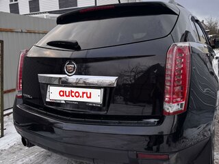 2011 Cadillac SRX II, чёрный, 850000 рублей, вид 5