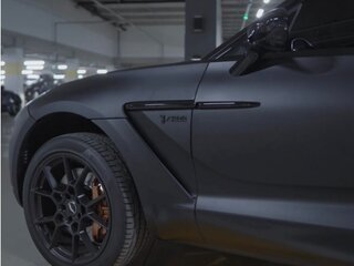 2020 Aston Martin DBX I, чёрный, 19800000 рублей, вид 2