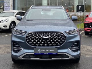 2021 Chery Tiggo 8 Pro I, серый, 1698000 рублей, вид 3