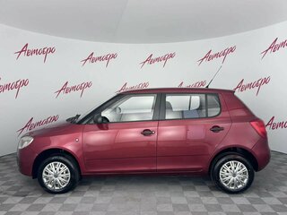2007 Skoda Fabia II, оранжевый, 235000 рублей, вид 2