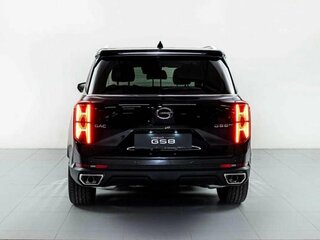 2026 GAC GS8 Dragon II, чёрный, 4549000 рублей, вид 4