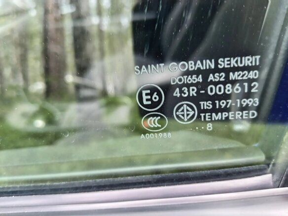 2008 Mazda 3 I (BK) Рестайлинг, синий, 570000 рублей - вид 14