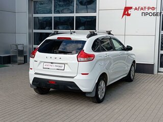 2018 Lada (ВАЗ) XRAY I, белый, 820000 рублей, вид 3