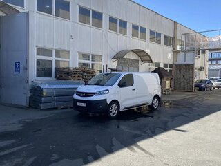 2021 Opel Vivaro C, белый, 3800000 рублей, вид 1
