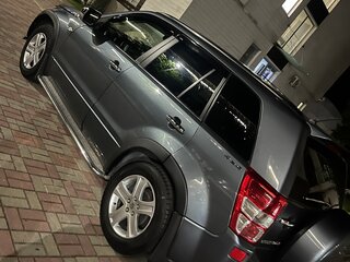 2007 Suzuki Grand Vitara II, серый, 850000 рублей, вид 1