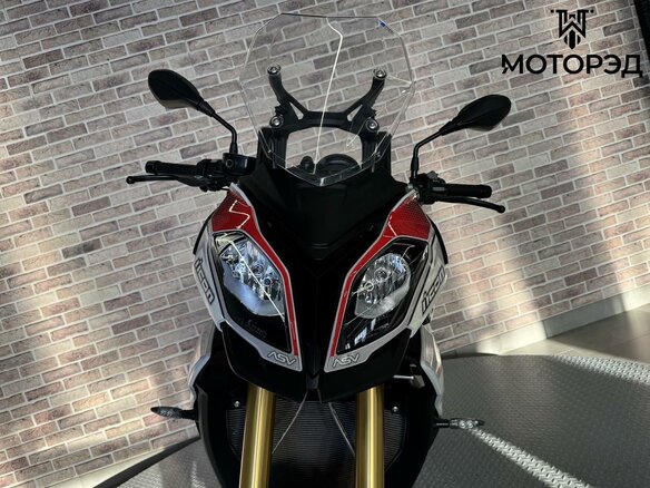 2016 BMW S 1000 XR, белый, 1135000 рублей - вид 13