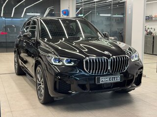 2022 BMW X5 30d IV (G05/G18), чёрный, 8200000 рублей, вид 1