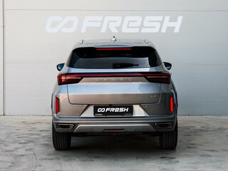 2023 Exeed LX I Рестайлинг 2, серый, 2650000 рублей, вид 4