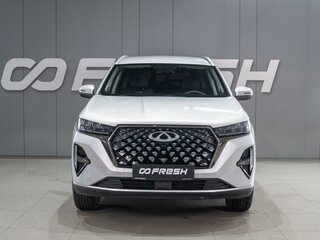2024 Chery Tiggo 7 Pro Max I, серебристый, 2029000 рублей, вид 2