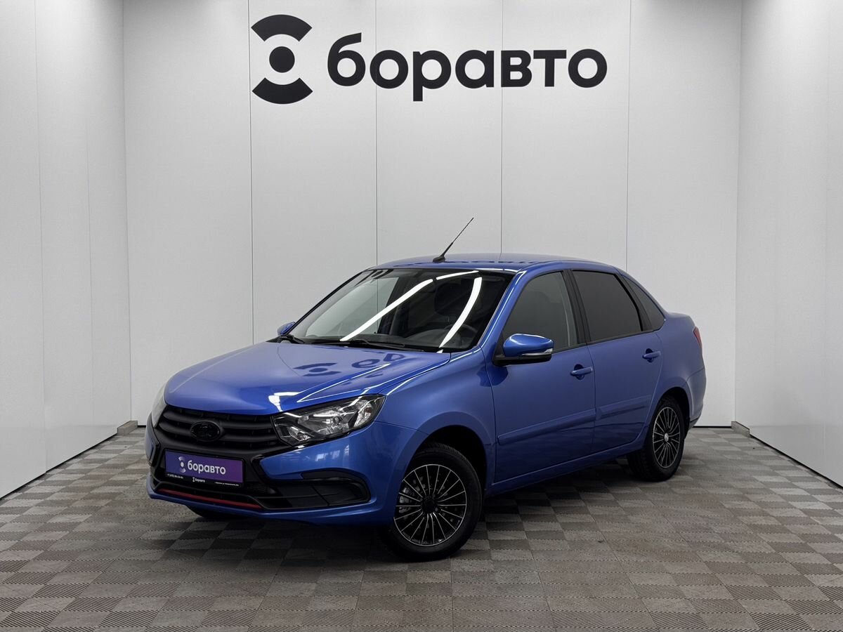 Открыть фотографии: Lada (ВАЗ) Granta I Рестайлинг
