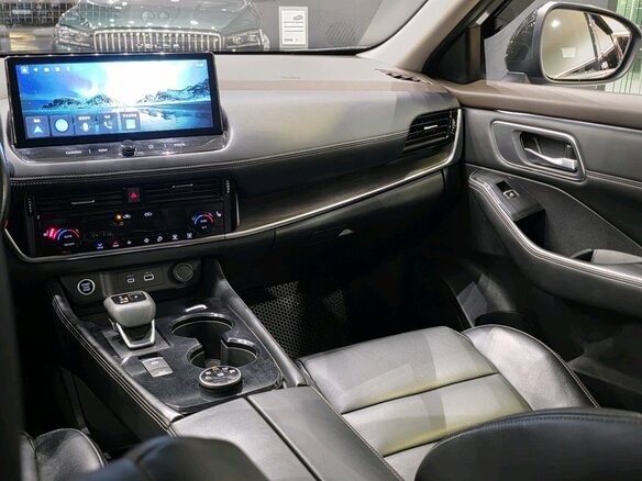 2021 Nissan X-Trail IV, серый, 2970000 рублей - вид 18