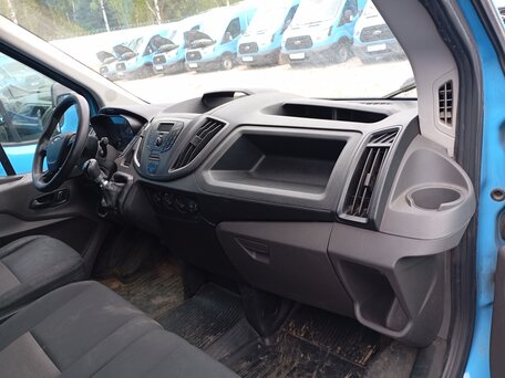 2021 Ford Transit, синий, 2326550 рублей, вид 5