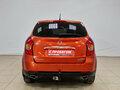 2012 SsangYong Actyon II, оранжевый - вид 4
