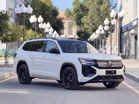2026 Volkswagen Teramont Pro II (China Market), белый, 5190000 рублей, вид 1