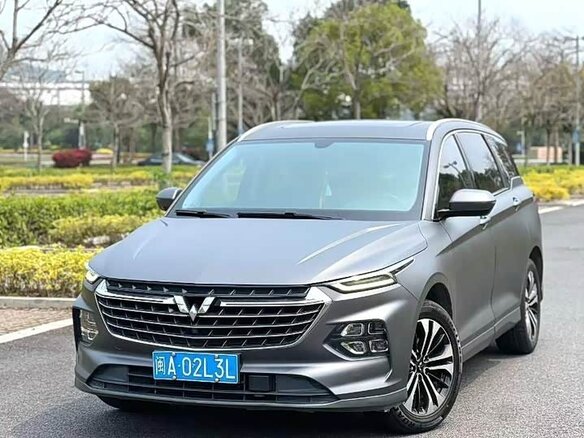 2021 Wuling Victory, серый, 1000000 рублей