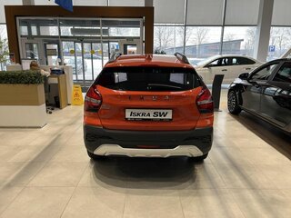 2026 Lada (ВАЗ) Iskra SW Cross, оранжевый, 1828530 рублей, вид 4