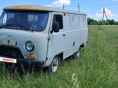 2001 УАЗ 3741, серый, 220000 рублей, вид 2