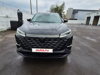 2024 Changan CS75 Plus III, чёрный, 2650000 рублей, вид 4