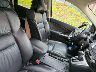 2013 Honda CR-V IV, белый, 2250000 рублей, вид 4