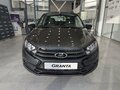 2026 Lada (ВАЗ) Granta I Рестайлинг, серый - вид 1