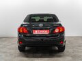 2008 Toyota Corolla AMT X (E140, E150), чёрный, 910000 рублей - вид 4