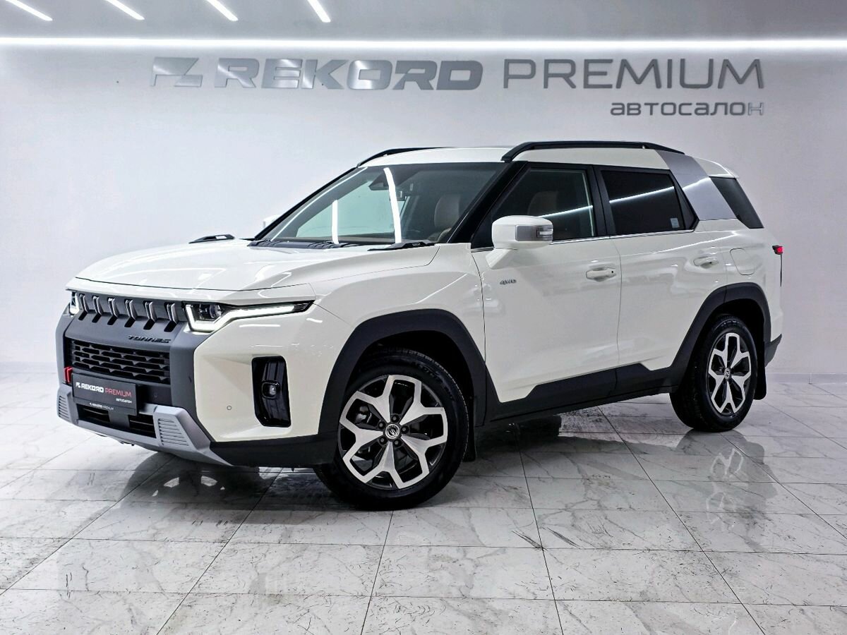 Открыть фотографии: SsangYong Torres