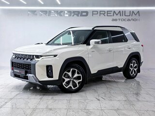 SsangYong Torres