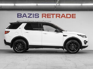 2019 Land Rover Discovery Sport I, белый, 2959000 рублей, вид 4