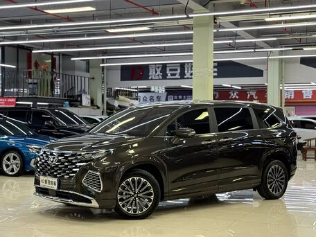 Hyundai Custo I Рестайлинг