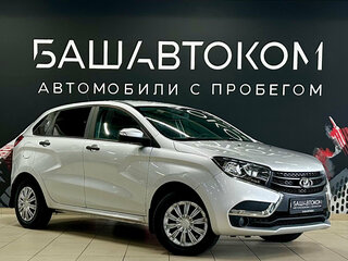 2018 Lada (ВАЗ) XRAY I, серебристый, 740000 рублей, вид 3