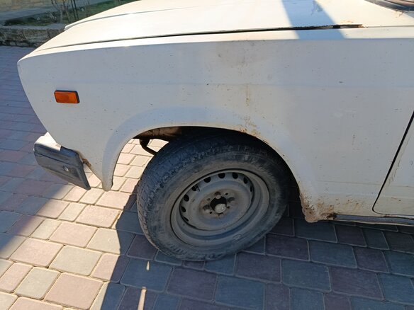 2004 Lada (ВАЗ) 2107, белый, 45000 рублей - вид 19