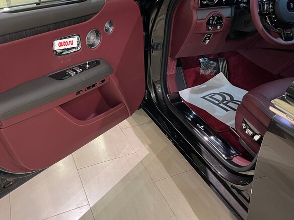 2021 Rolls-Royce Ghost II (Series I), серый, 31000000 рублей - вид 9