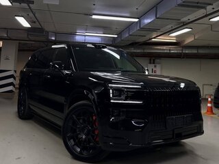 2026 Zeekr 9X 70 kWh, чёрный, 12160000 рублей, вид 1